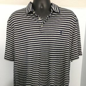 Polo Ralph Lauren Pima Soft Striped XXL